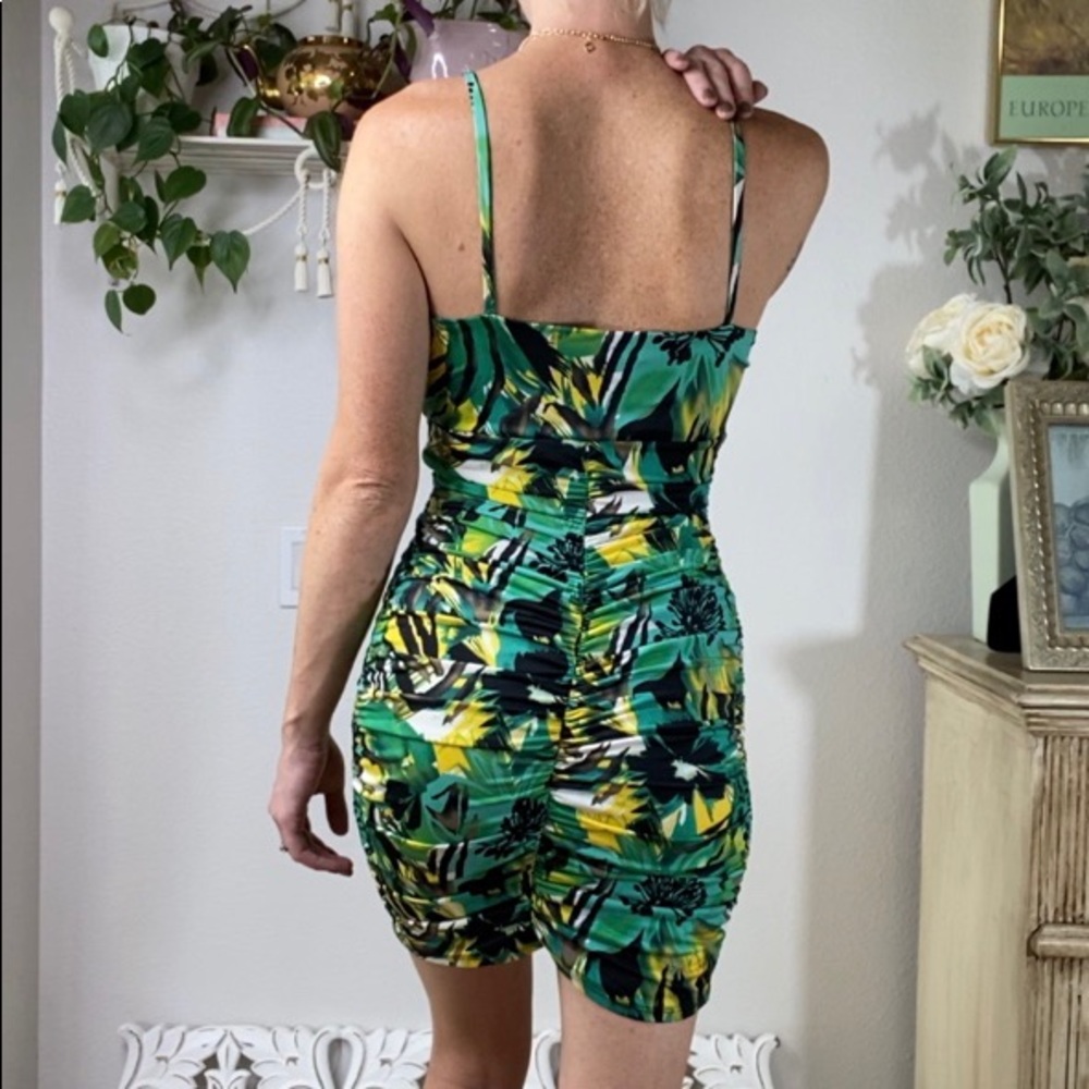 Baby Phat spaghetti strap mini dress - Picture 6 of 6